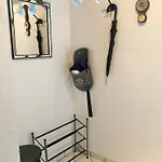 شقة Der Koenigliche Innengarten, Frei Nach Diego مولهايم ان الرور دير