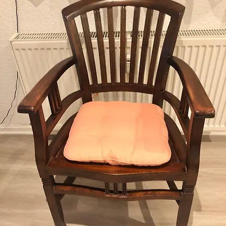 Der Koenigliche Innengarten, Frei Nach Diego Apartament *