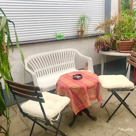 شقة Der Koenigliche Innengarten, Frei Nach Diego *