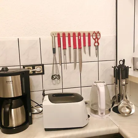 Apartament Der Koenigliche Innengarten, Frei Nach Diego *