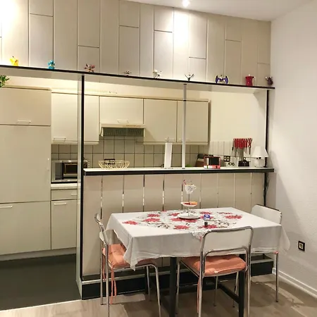 Der Koenigliche Innengarten, Frei Nach Diego Apartament *