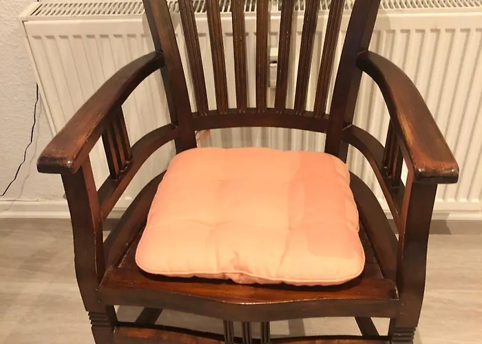 Der Königliche Innengarten, Frei Nach Diego Apartment *