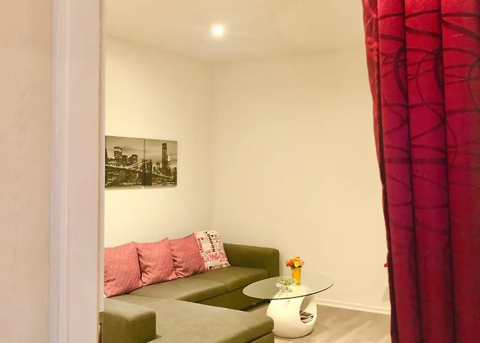 Apartment Der Königliche Innengarten, Frei Nach Diego