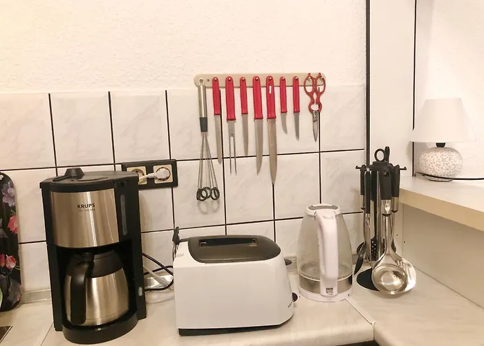 Apartment Der Königliche Innengarten, Frei Nach Diego *