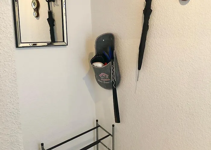 Apartment Der Königliche Innengarten, Frei Nach Diego Mülheim an der Ruhr