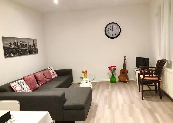 Der Königliche Innengarten, Frei Nach Diego Apartment *