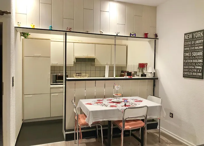 Der Königliche Innengarten, Frei Nach Diego Apartment *