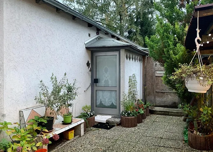 Der Königliche Innengarten, Frei Nach Diego Apartment Mülheim an der Ruhr